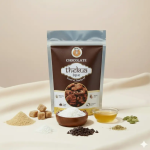 CHCOLATE THEKUA (WHOLE WHEAT COOKIES) (250 GRM)