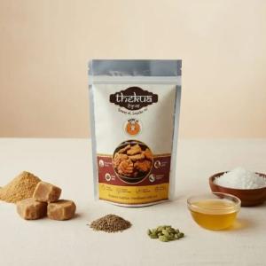 BASUJI BASU JI THEKUA Cookies Biscuit  (950 g)