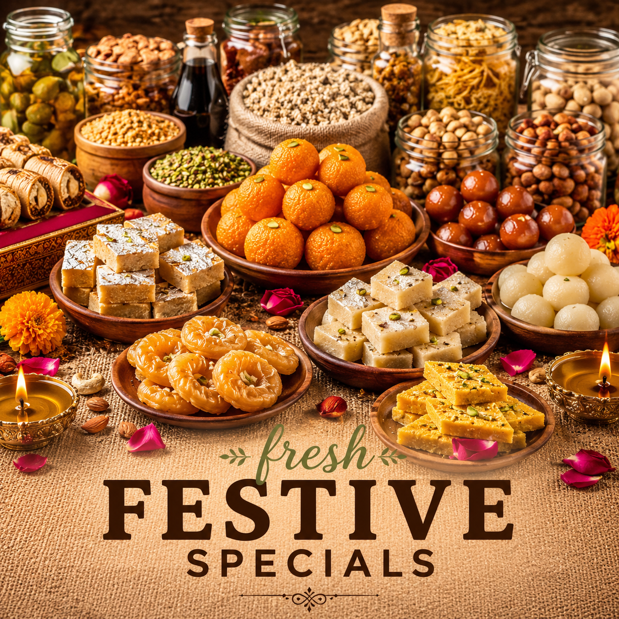Festive Specials