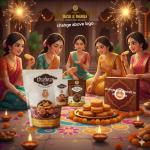 BASUJI Thekua 250g | Traditional Bihari Sweet Cookies Biscuit